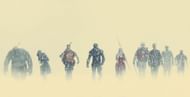 The team of baddies is all set to execute the suicide mission (Image via Warner Bros.)